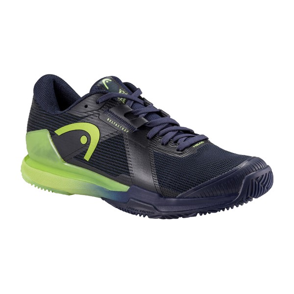 Head Sprint Pro 4.0 azul verde