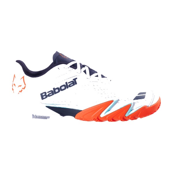 Babolat Premura 3 Juan Lebron