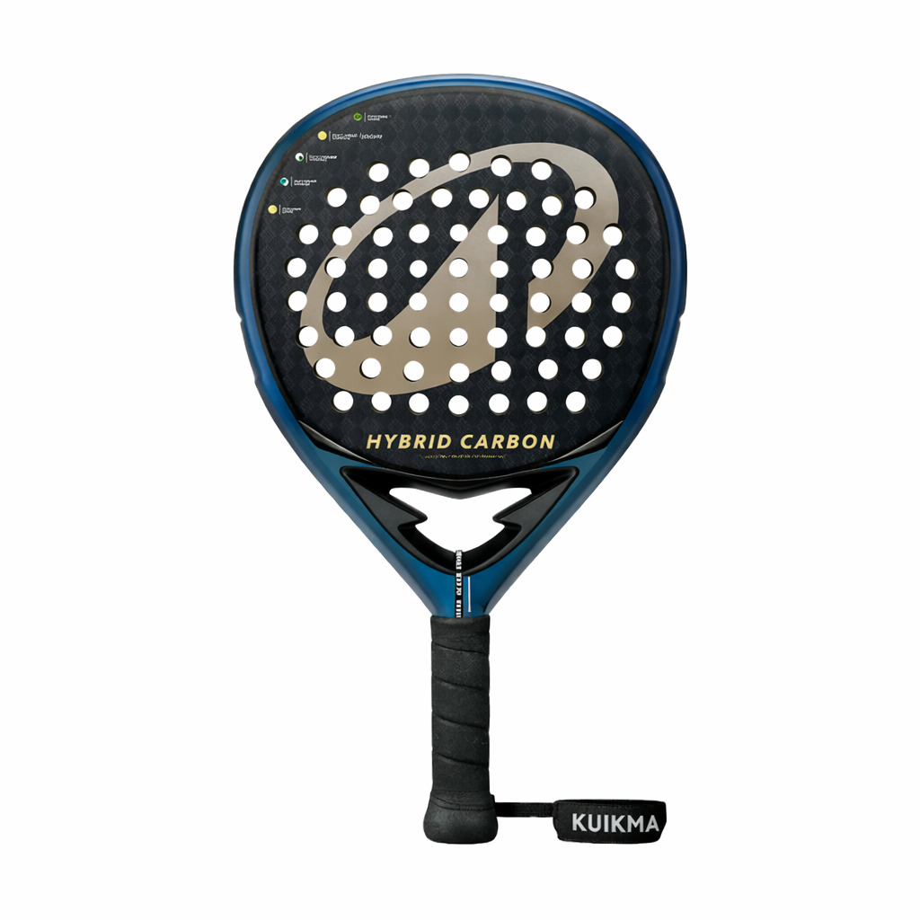 Kuikma PR Hybrid Carbon Coki Nieto