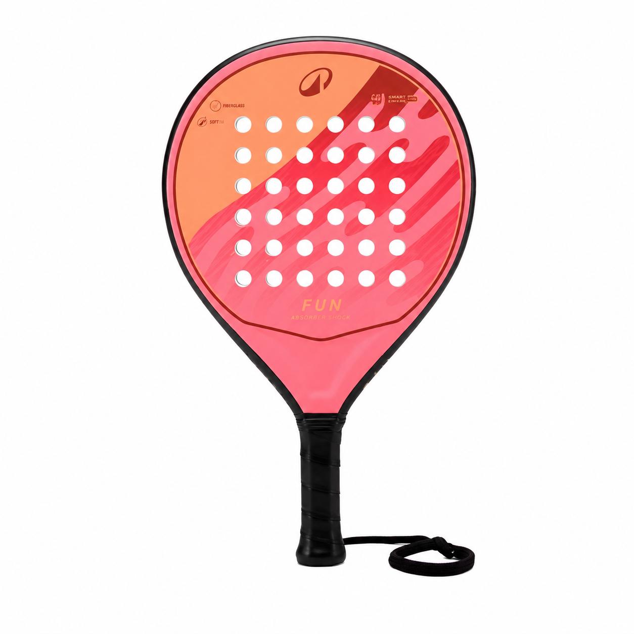 Júnior - Niños de 5 a 8 años - Kuikma PR Fun Rosa naranja
