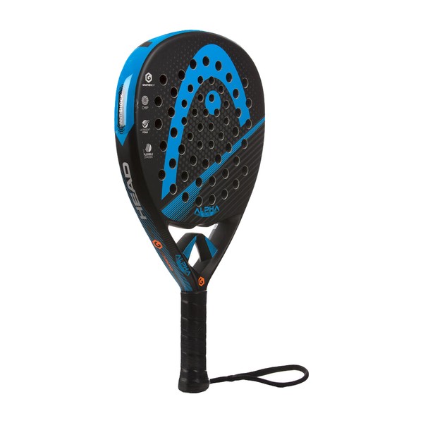 jugador avanzado Head ALPHA ELITE 2016