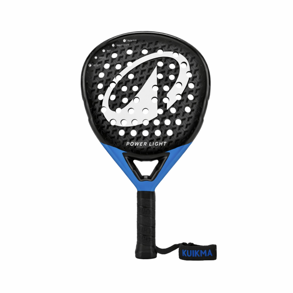 Kuikma PR Power Light Negro Azul