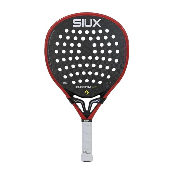 SIUX Electra Pro 2026 fire red. Modelo Stupa